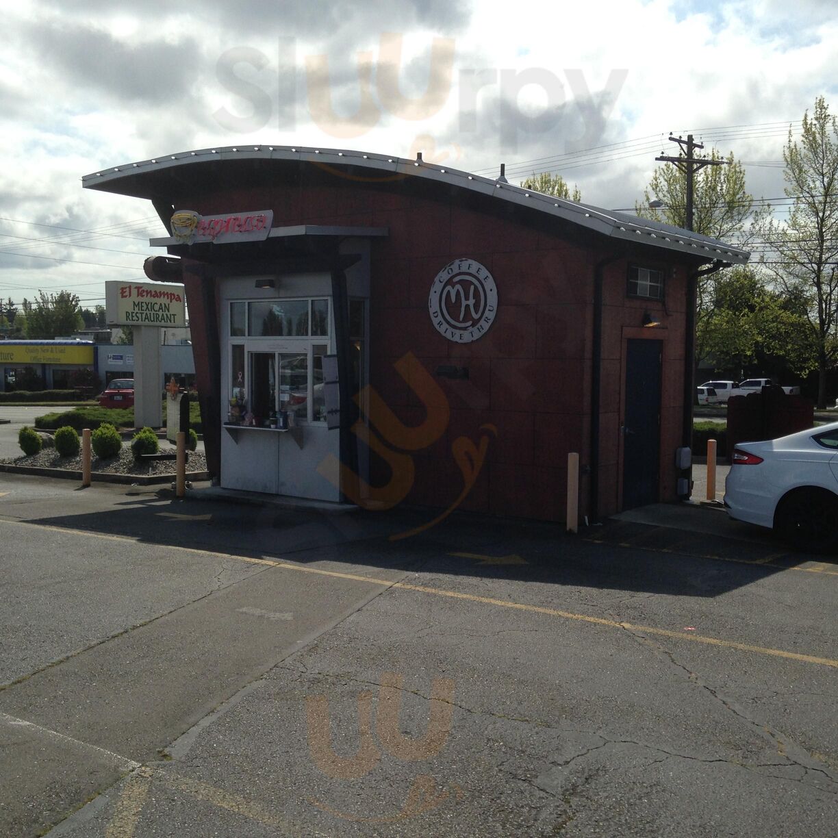 Martin Henry Espresso