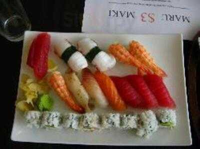 Maru Maki Sushi