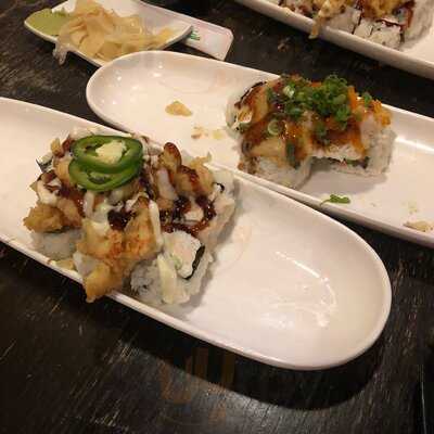 Maru Maki Sushi
