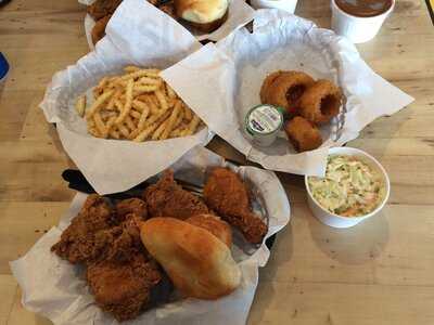 Ezell's Famous Chicken