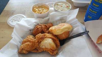 Ezell's Famous Chicken