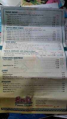 Ezell's Famous Chicken