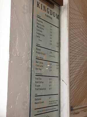 Kingdom Coffee & Cycles