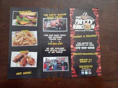 The Patty Wagon