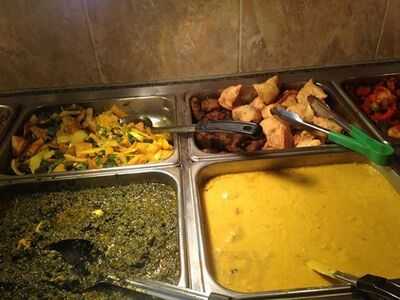 Maharaja Indian Restaurant