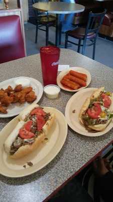 Italian Pizzeria Restaurant