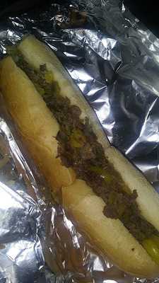 Italian Pizzeria Restaurant