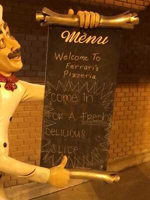 Ferrari's Pizzeria
