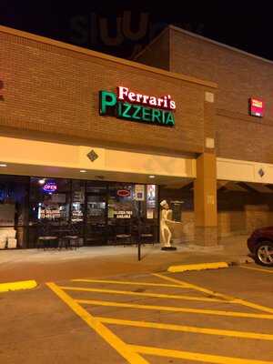 Ferrari's Pizzeria