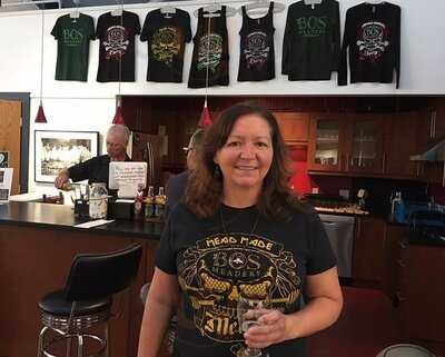 Bos Meadery Tasting Room
