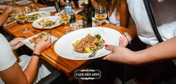 Cafe Des Arts Miami
