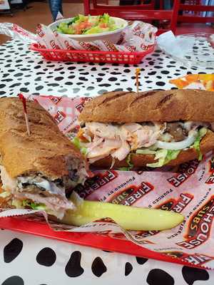 Firehouse Subs