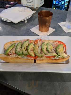 Mellow Mushroom Hoover