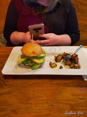 Mellow Mushroom Hoover