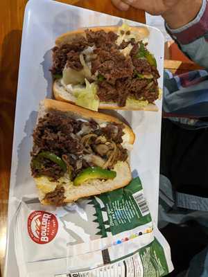 Mellow Mushroom Hoover