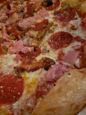 Mellow Mushroom Hoover