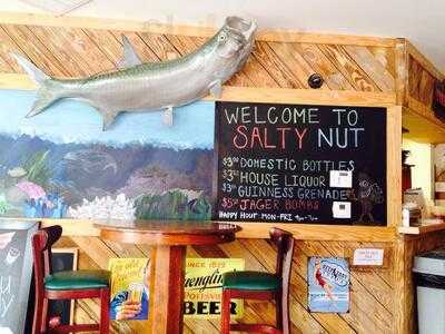 Salty Nut Cafe