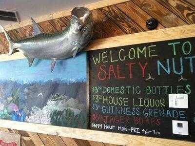 Salty Nut Cafe