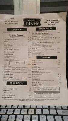 The Burg Diner