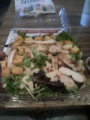 Spinners Pizza & Subs