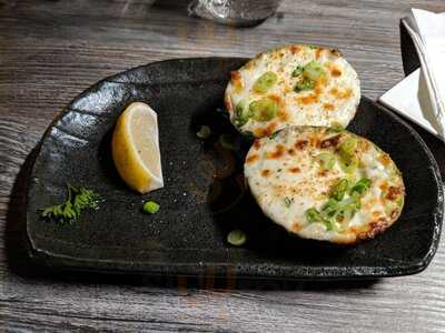 Karai Ramen + Handroll