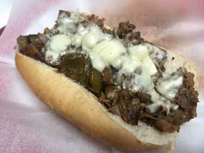 Piedmont Aviation Snack Bar