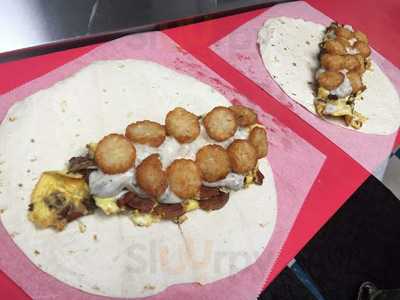 Piedmont Aviation Snack Bar