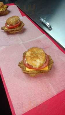 Piedmont Aviation Snack Bar