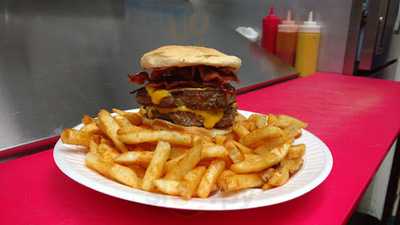 Piedmont Aviation Snack Bar