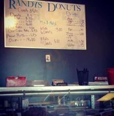 Randy's Donut Shop