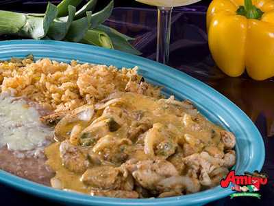 Amigo Mexican Restaurant