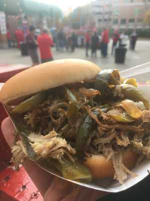 Buckingham's Madison