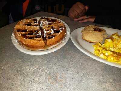 Nzinga's Breakfast Cafe