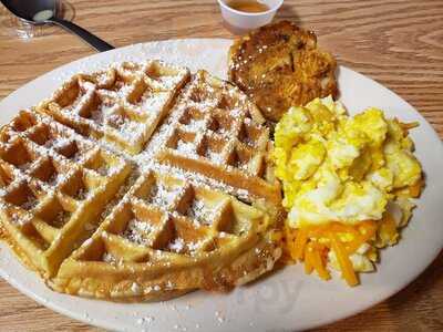 Nzinga's Breakfast Cafe
