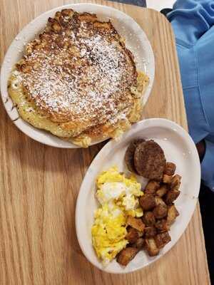 Nzinga's Breakfast Cafe