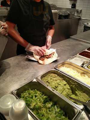 Chipotle Mexican Grill