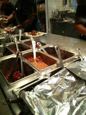 Chipotle Mexican Grill
