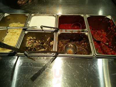 Chipotle Mexican Grill