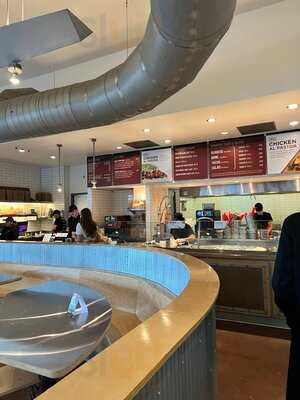 Chipotle Mexican Grill