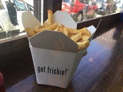 Friskie Fries