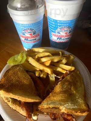 Hamburger Heaven