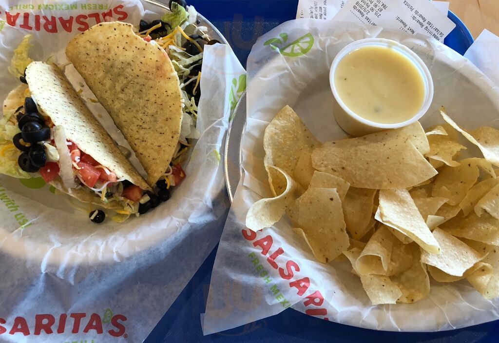 Salsarita’s Fresh Mexican Grill