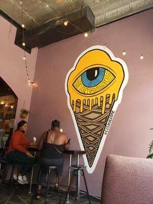 Plant+love Ice Cream