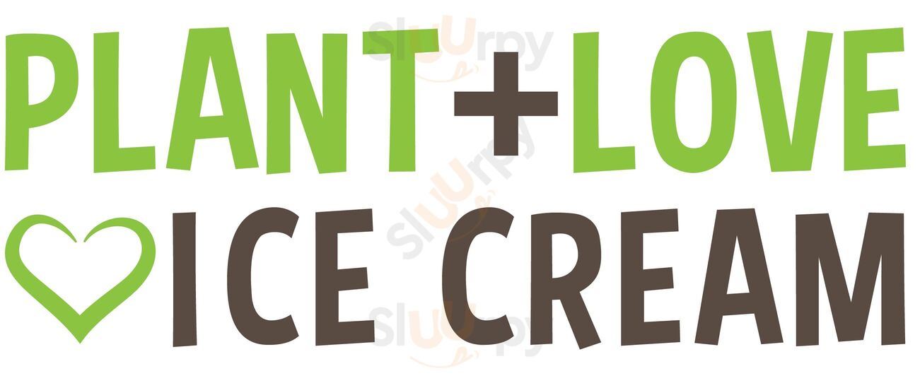 Plant+love Ice Cream