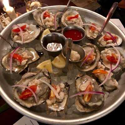 Char Steakhouse & Oyster Bar