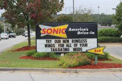 Sonic Drive-in