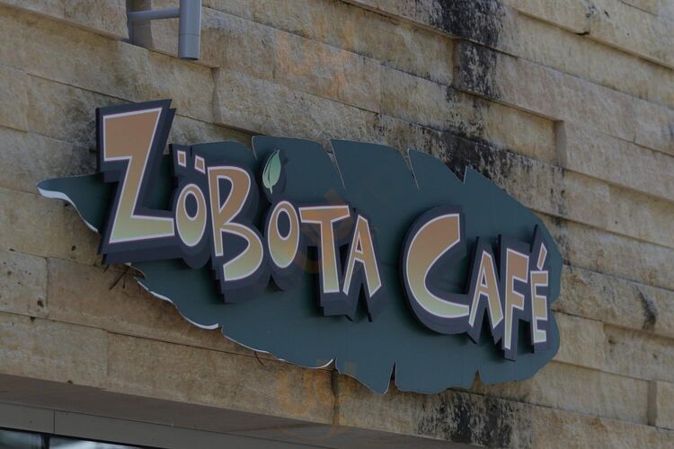 Zobota Cafe