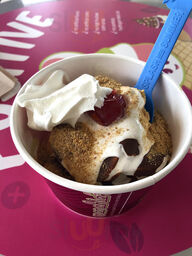 Menchie's Frozen Yogurt