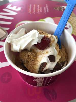 Menchie's Frozen Yogurt
