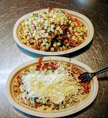 Chipotle Mexican Grill